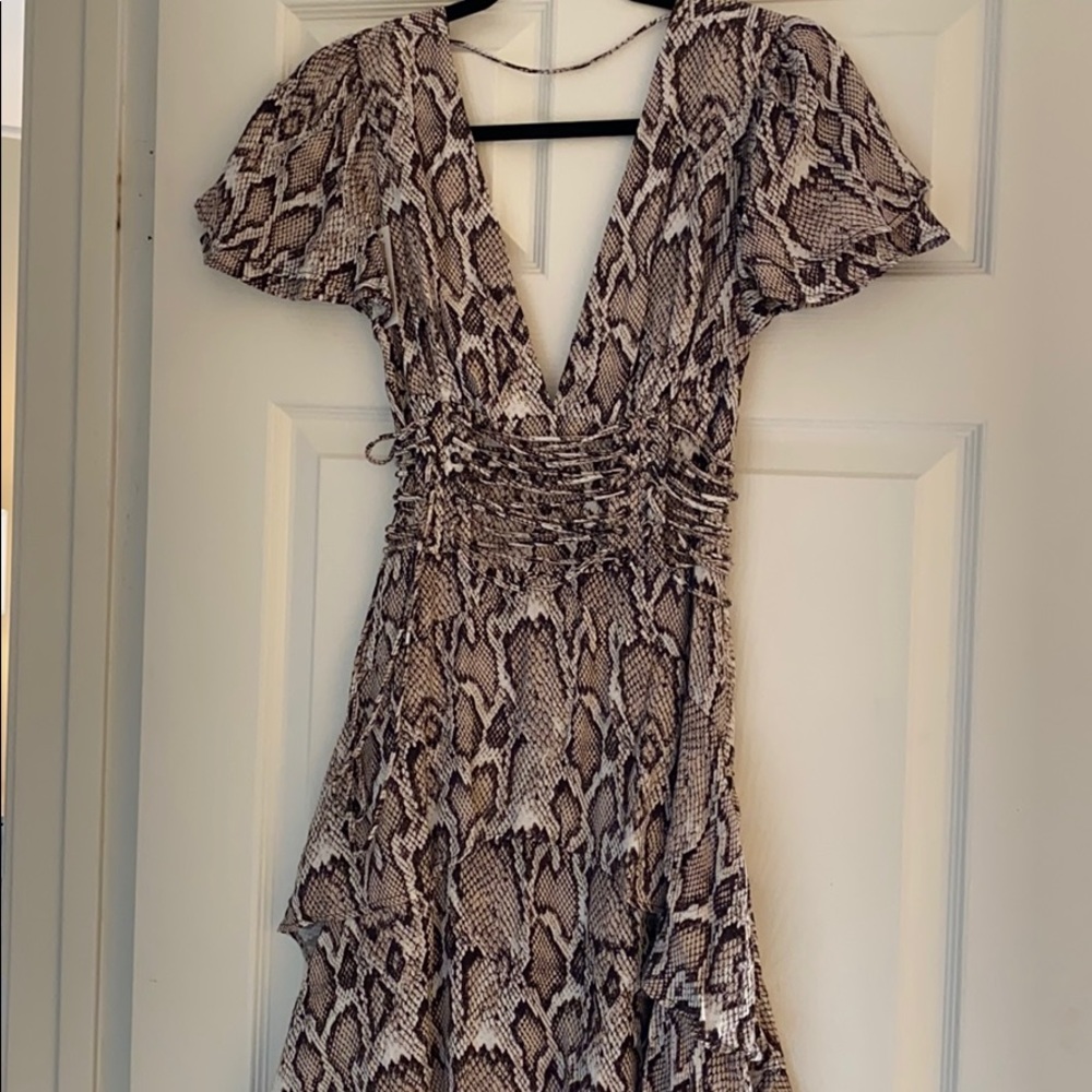 AFRM dress